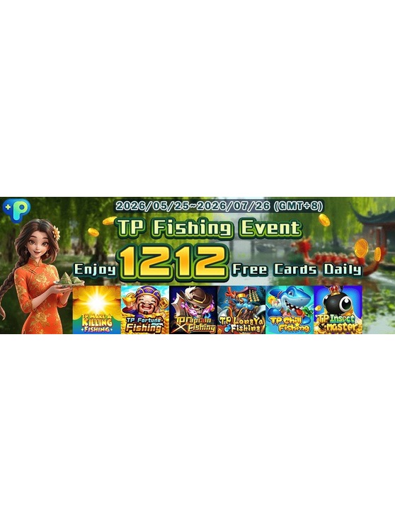 TP Fishing Tournament May 2026